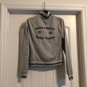 School of Defense Jacket